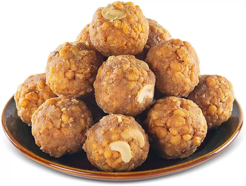 /sampradaayik-prasad-tirupati-laddu