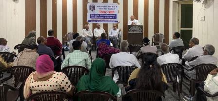 /chandrashekhar-ajad-ke-sahadat-divas-par-vibhinn-programme-ka-ayojan