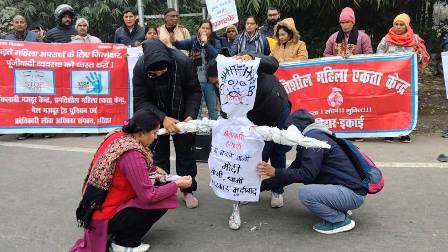 /uttarakhand-unnaav-ki-betiyon-ko-justice-dilaane-ke-liye-virodh-protest