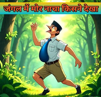 /jungle-mein-mor-naachaa-kisane-dekha