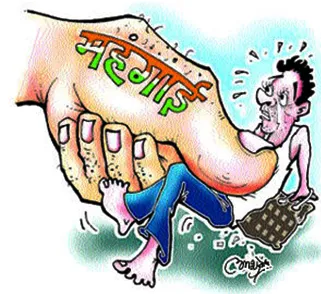 /vikas-dar-ko-munh-chidhati-mahangai-bekari-ki-maar
